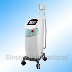 Multi-function Ipl And Nd Yag Laser System