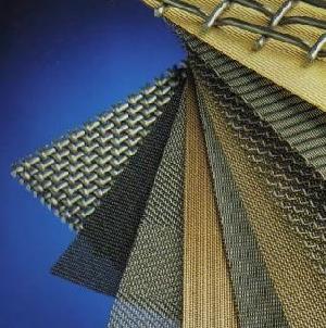 bronze mesh