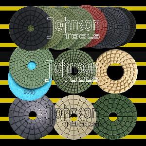 100mm Diamond Wet Polishing Pad Polishing Pad