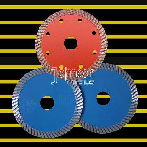 110mm Sintered Turbo Saw Blade