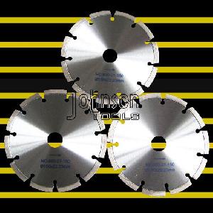 150mm Diamond Saw Blade Laser Saw Blade For Concrete