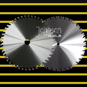 600mm Laser Saw Blade Wall Saw Blade With Tapered U