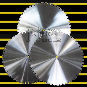 900mm Laser Welded Saw Blade Diamond Wall Saw Blade