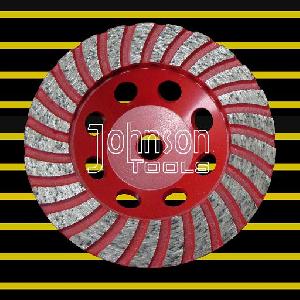 Cup Wheel 115mm Diamond Turbo Cup Wheel