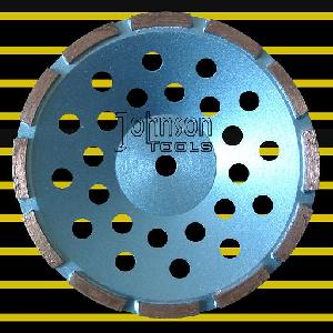 Cup Wheel 180mm Single Row Cup Wheel