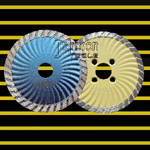 Cutting Blade 115mm Sintered Turbo Wave Saw Blade