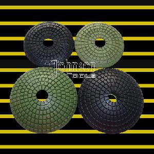 Diamond Convex Polishing Pad