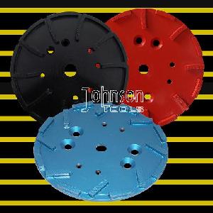 Diamond Cup Wheel 250mm Diamond Grinding Wheel For Concrete