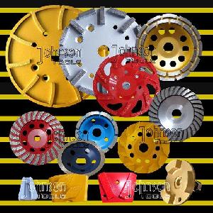 Diamond Cup Wheel