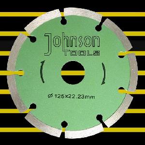 Diamond Cutting Tool 125mmsintered Segment Saw Blade