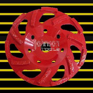 Diamond Grinding Tool 150mm Diamond Wheel For Concrete