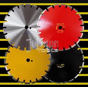 Diamond Laser Blade 350mm Saw Blade For Asphalt