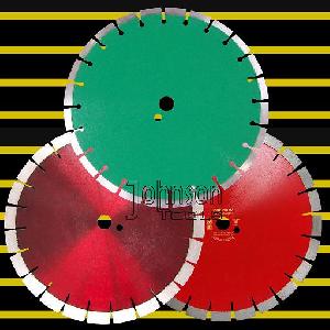 Diamond Laser Blade 350mm Saw Blade For Green Concrete