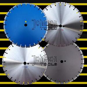 Diamond Laser Saw Blade 400mm Concrete Cutting Blade