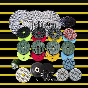 Diamond Polishing Pads