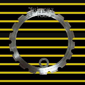 Diamond Ring Saw Blade 350mm Laser Saw Blade For Concrete