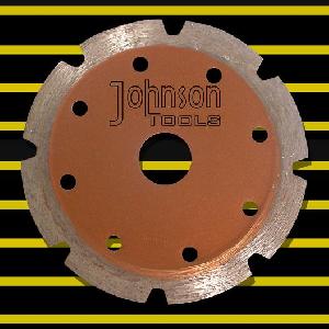 Diamond Saw Blade 115mmsintered Continuous Saw Blade