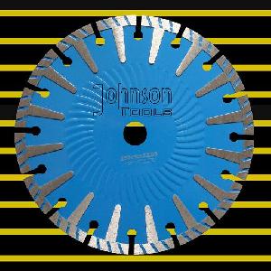 Diamond Saw Blade 230mm Sintered T Shape Segmented Saw Blade