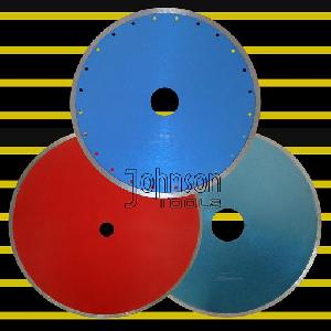 Diamond Saw Blade 350mmsintered Continuous Saw Blade