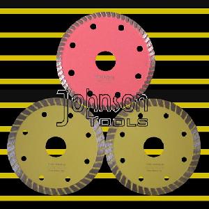 Diamond Tool 105mm Sintered Turbo Saw Blade