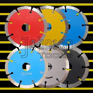 diamond tool 105mmsintered segment blade