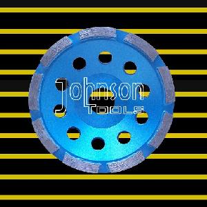 Diamond Tool 125mm Single Row Cup Wheel