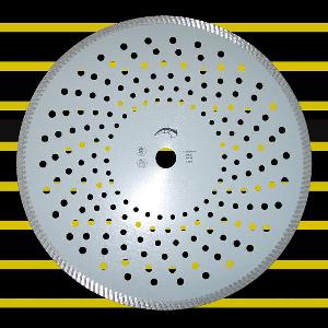 Diamond Tool 300mm Sintered Turbo Saw Blade