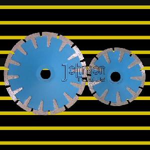 Diamond Tool Sintered Concave Saw Blade