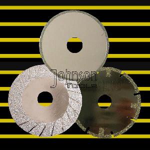 Electroplated Diamond Tool Od100mm Saw Blade