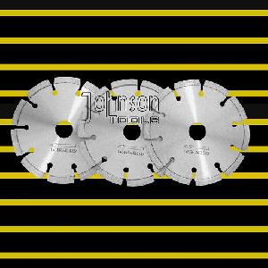 Laser Cutting Saw Blade 125mm Asphalt Saw Blade