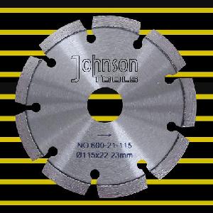 laser welded blade 115mm concrete