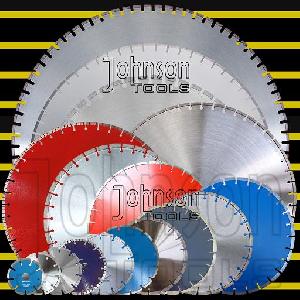 Laser Welded Saw Blade For Concrete