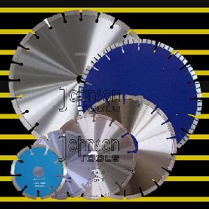 Laser Welded Saw Blade For Concrete Small Saw Blade