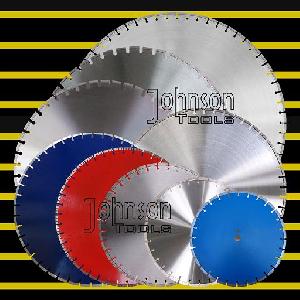 Laser Welded Saw Blade Middle Saw Blade For Concrete