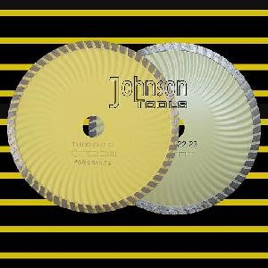 Saw Blade 180mm Sintered Turbo Wave Saw Blade