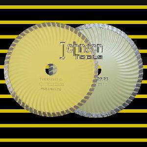 Saw Blade 180mm Sintered Turbo Wave Saw Blade