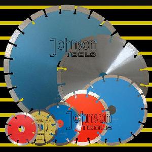 Sintered Segment Saw Blade Diamond Saw Blade