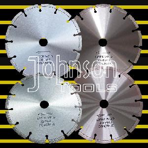 Diamond Tool 200mm Laser Saw Blade For Concrete