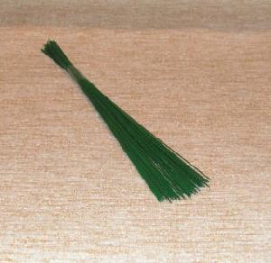 varnished wire green lacquered