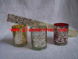Antique Imitation Glass Craft