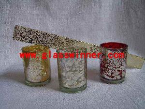 antique imitation glass craft