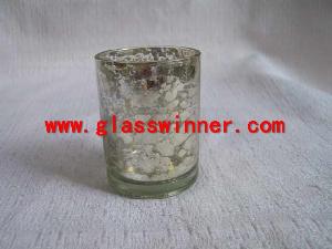 antique silvering glass