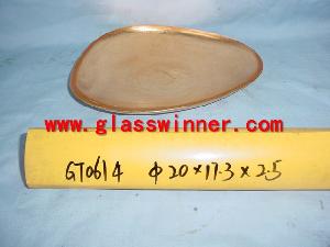 glass dinner ware
