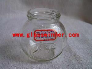 Glass Jar For Jam