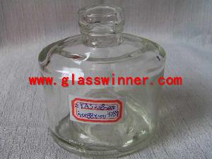 Glass Oil Bottle