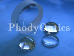 Fused Silica Lens