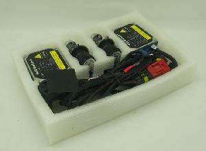 Auto Hid Kit With Normal Ballast And H4 Hi / Lo Moving Xenon Bulb