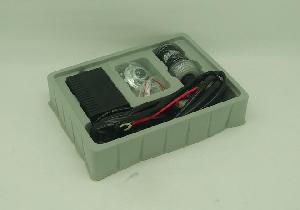 Moto Hid Kit With Intelligent Ballast