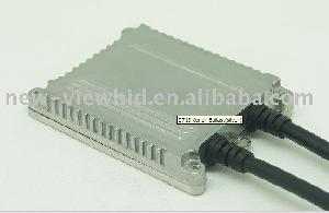 slim hid xenon ballast silver