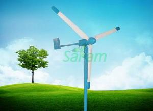 300w 500w wind turbine generator